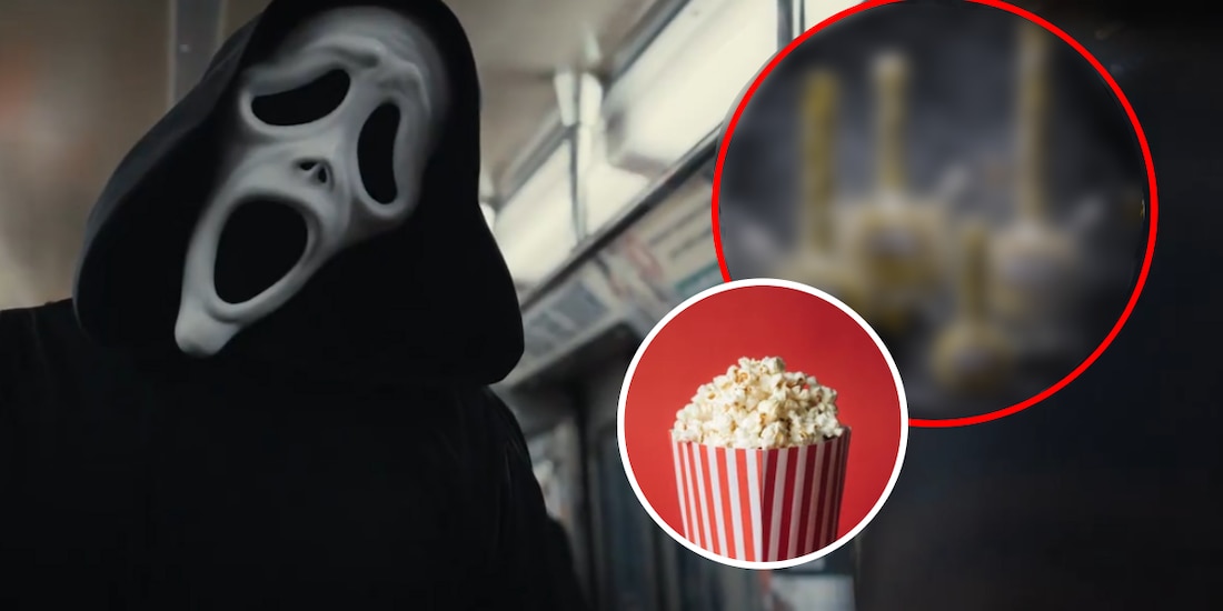 Palomera de Scary Movie 6