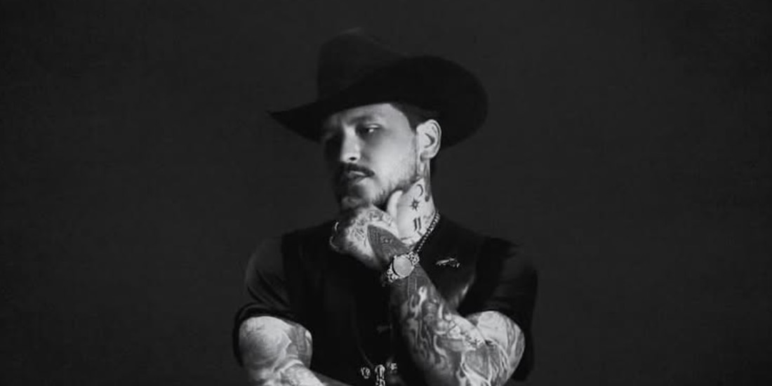Christian Nodal estrenará próximamente su álbum 'Bandera Blanca'