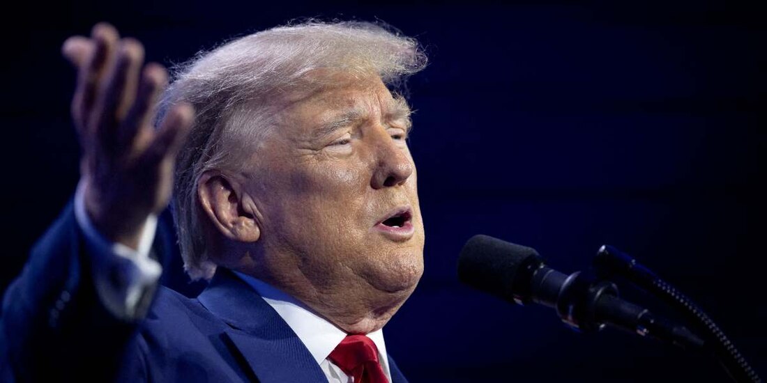 Fiscal especial presenta más cargos en contra de Donald Trump.