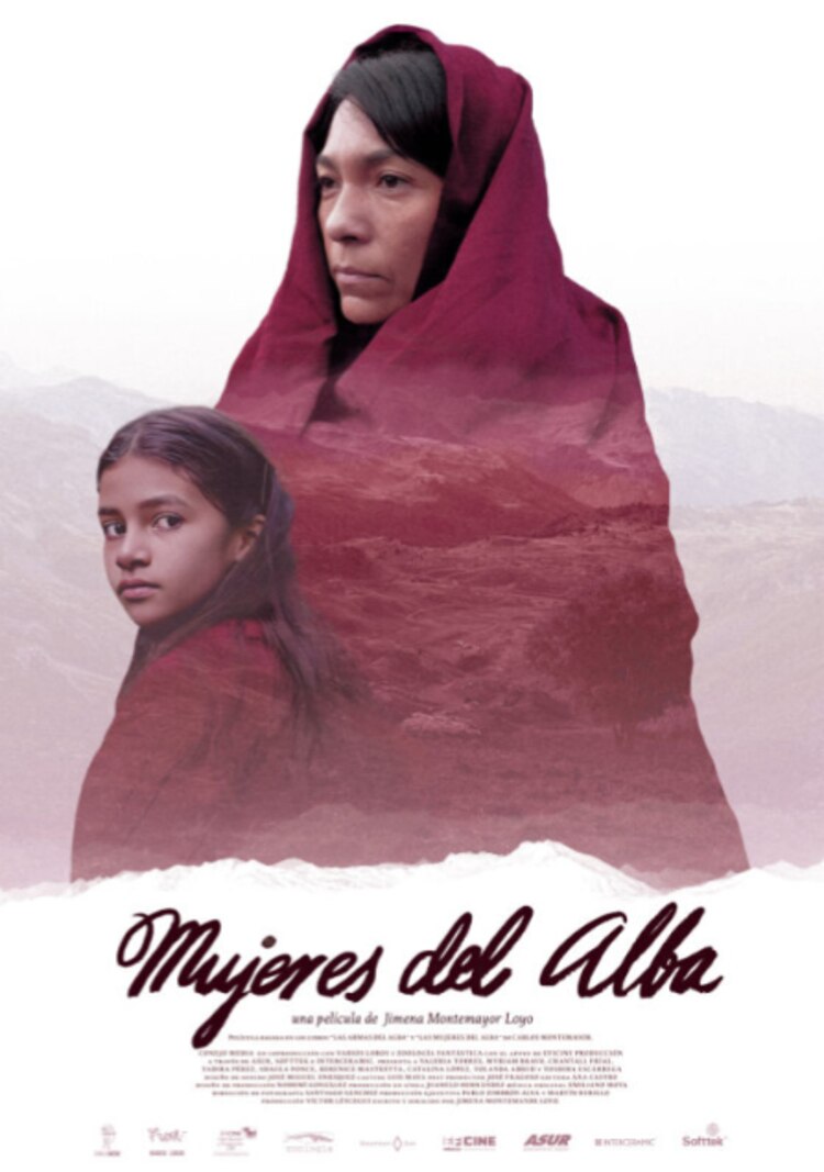 Mujeres del Alba