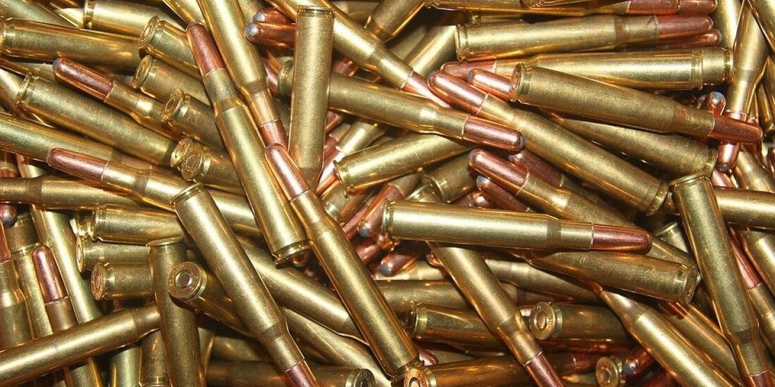 El pasado 9 de junio un grupo armado robó dos tráileres cargados con millones de balas en Guanajuato