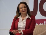 Yasmín Esquivel Mossa, ministra de la Suprema Corte de Justicia de la Nación