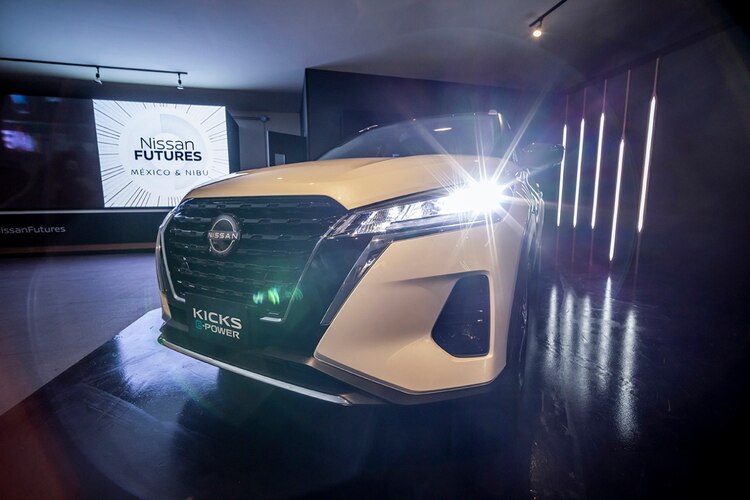 Con la llegada de Nissan Kicks e-POWER la marca sigue como pionera en la transformación y definición de la movilidad de México.