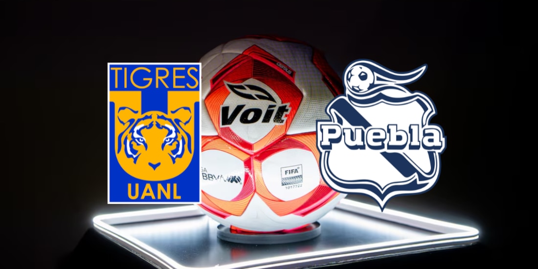 Tigres recibe al Puebla en el Estadio Universitario para la Jornada 4.