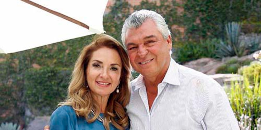 Rocío Mexicano en la imagen.