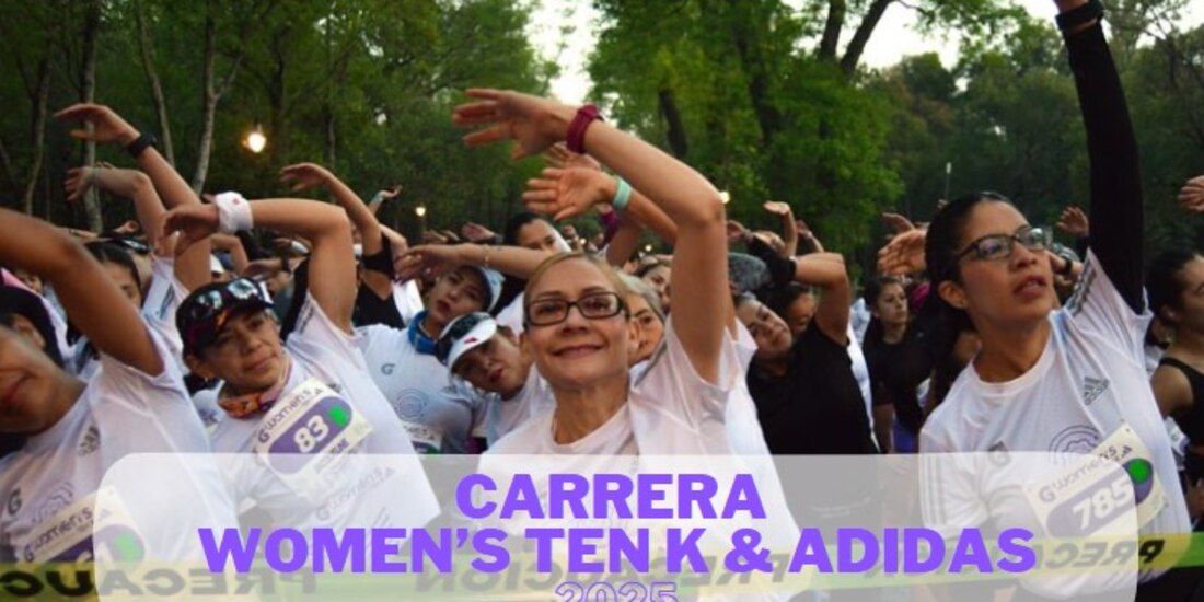 Una carrera con mucho significado para el 8M.