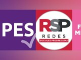 Los partidos PES, RSP y Fuerza por México pierden su registro al no conseguir el 3% del total de votos.