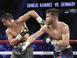 El Canelo y GGG pactan otra pelea para el 5 de mayo