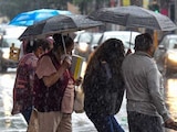 Lluvia afecta tres alcaldías de la CDMX este lunes