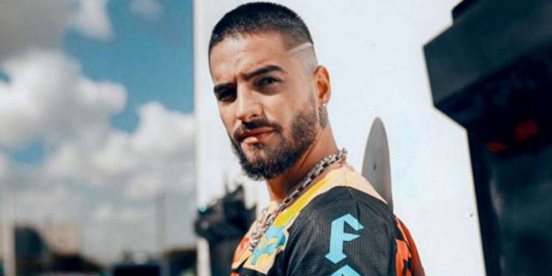 Captan a Maluma golpeando a un fan y le llueven críticas
