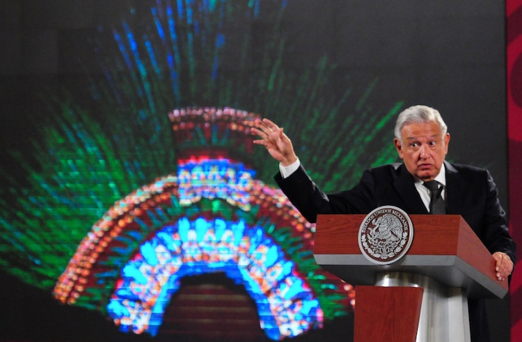 Especialistas llevaron a cabo la presentación virtual del informe titulado “El legado de López Obrador".
