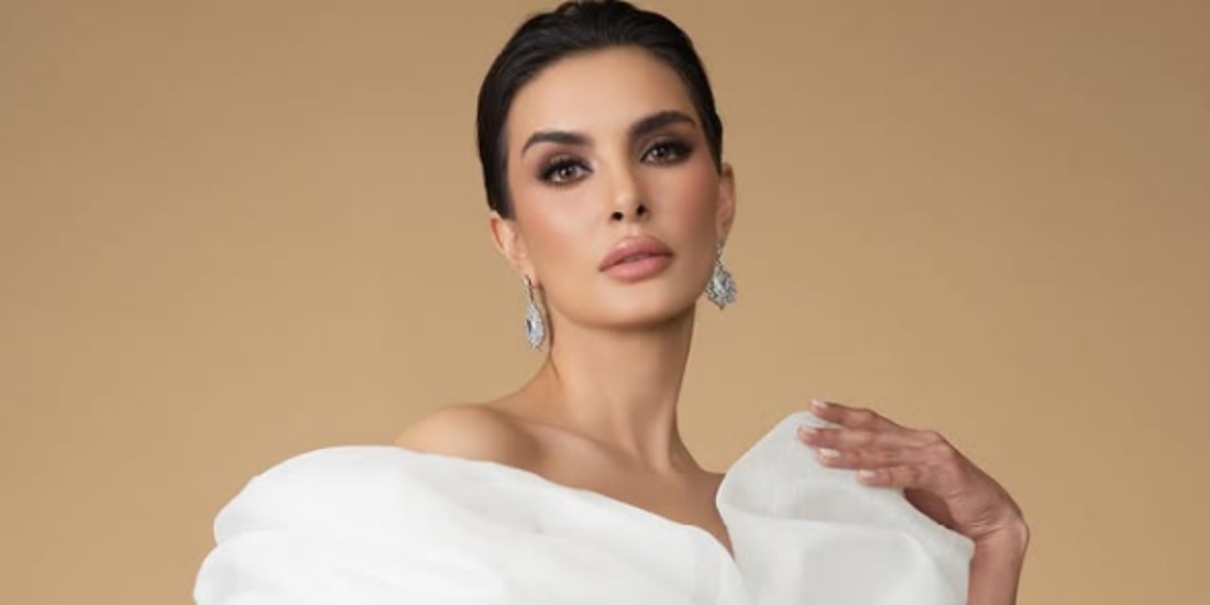 María Vargas es nombrada Miss Universo México 2026