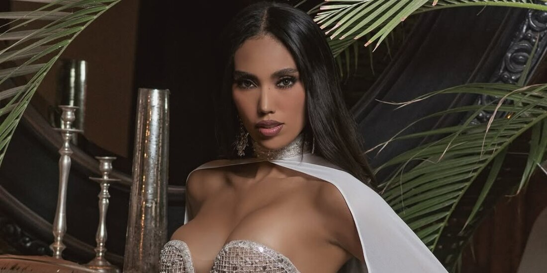 Así fue la actuación de Priscila Valverde en Miss México