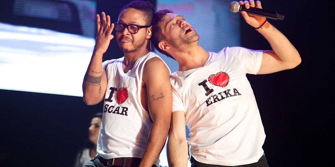 Ari Borovoy ayuda así a Kalimba en polémica con Melissa Galindo: "Es mi brother"