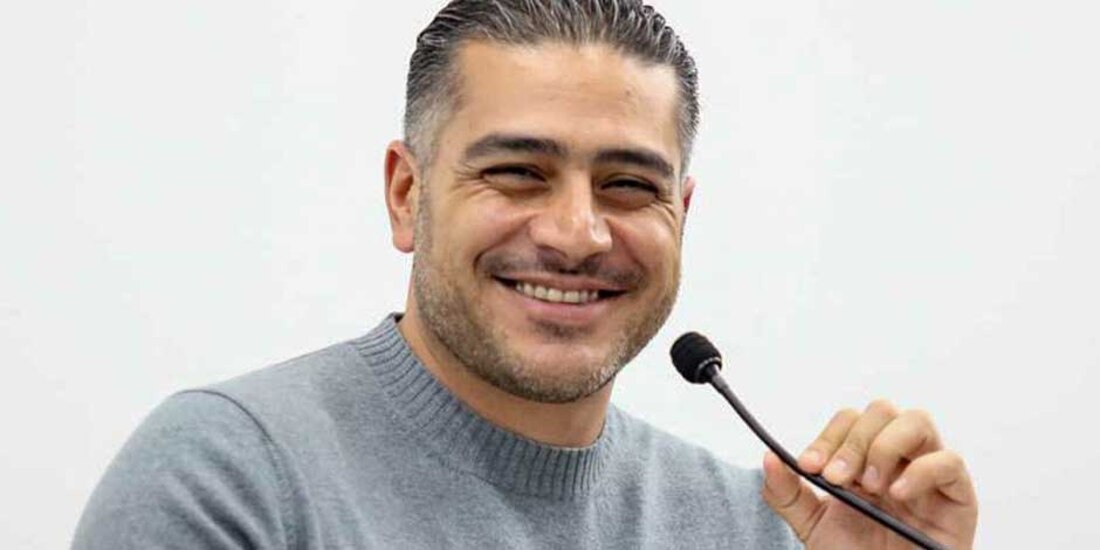 Omar García Harfuch gana encuesta de Morena para coordinar la Transformación en la CDMX