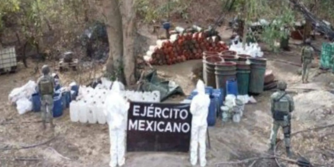 Operativos de las fuerzas de Seguridad.