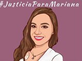 Mariana Sánchez, víctima de feminicidio en Chiapas.