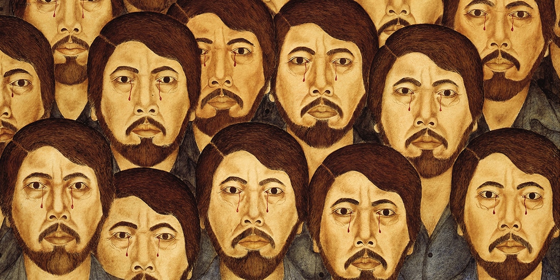 La límpida mirada de Nahum Zenil llega al Museo del Chopo