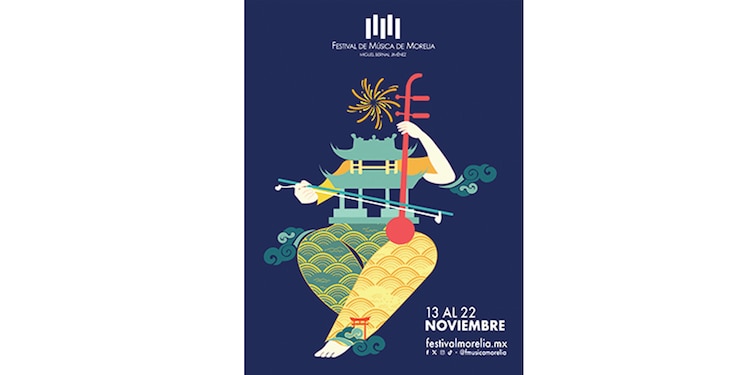 FESTIVAL DE MÚSICA DE MORELIA