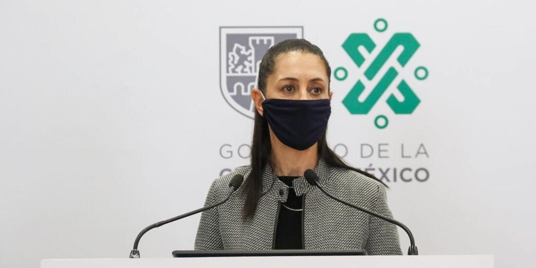 Claudia Sheinbaum Pardo, Jefa de Gobierno, expuso que entre los trabajadores del gobierno de CDMX hay familias en las que la mujer enviudó y desea trabajar en el lugar donde trabajaba su esposo.