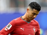Cristiano Ronaldo en el debut de Portugal ante el Congo en la Copa del Mundo 2026