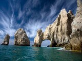 El arco, referente de Cabo San Lucas y Baja California Sur.
