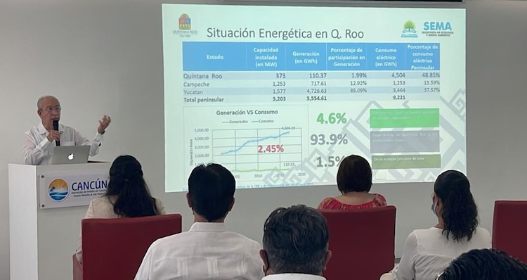 En el PLANFEER de Quintana Roo también se contempla el diseño eficiente de viviendas urbanas y edificios, disminución de la deforestación, reducción de desechos y producción de energía con residuos.