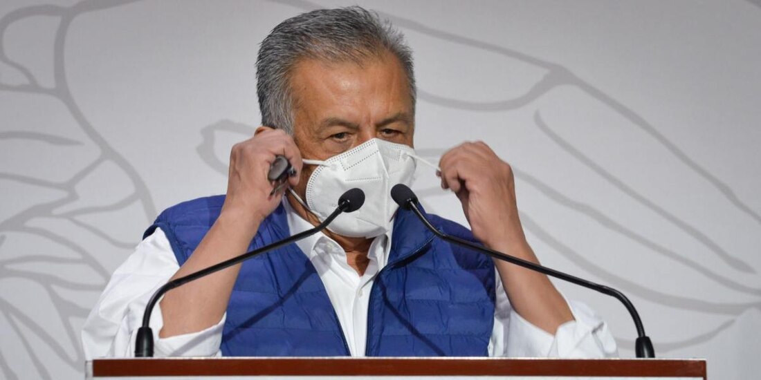 El legislador morenista Saúl Huerta es acusado de abauso sexual.