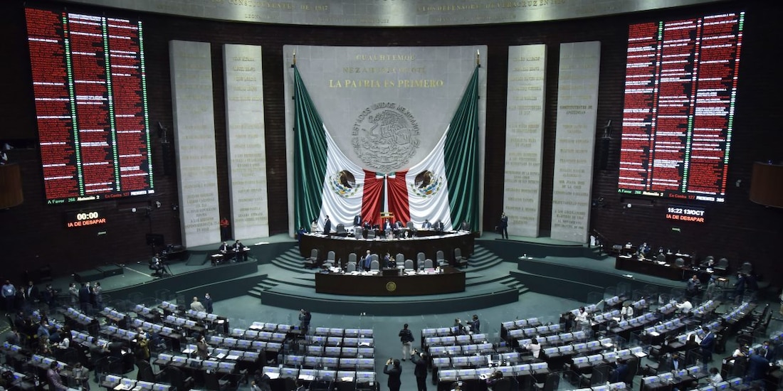 El catálogo de delitos que ameritan prisión preventiva se avaló al reformar el artículo 167 del Código Nacional de Procedimientos Penales.