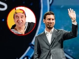 Kiko conoce a Lionel Messi