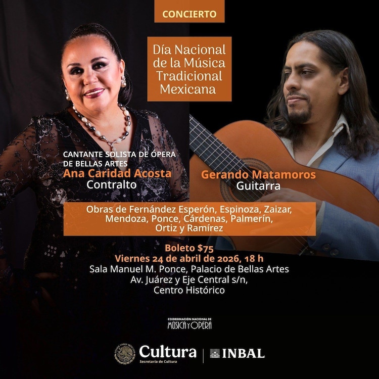 Día Nacional de la Música Tradicional Mexicana