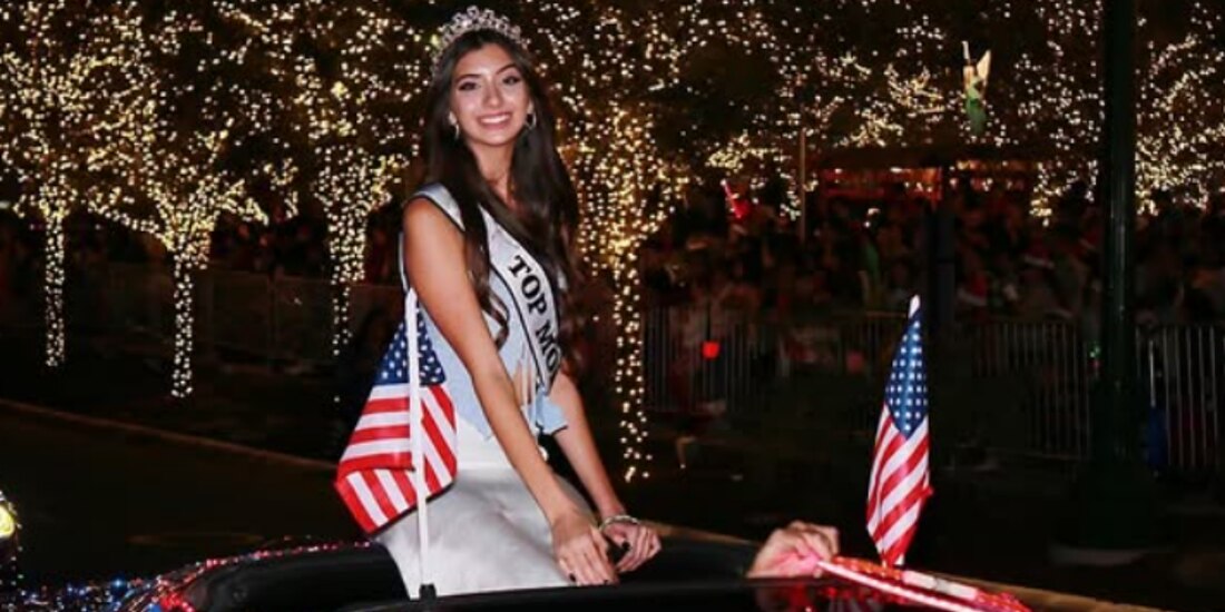 Mia Molina murió en un tiroteo en El Paso, Texas