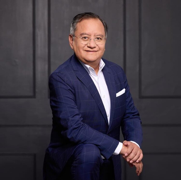 Eduardo Santillán Pérez es militante de Morena.