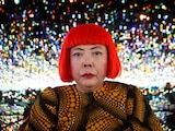 Las obras más famosas de Yayoi Kusama