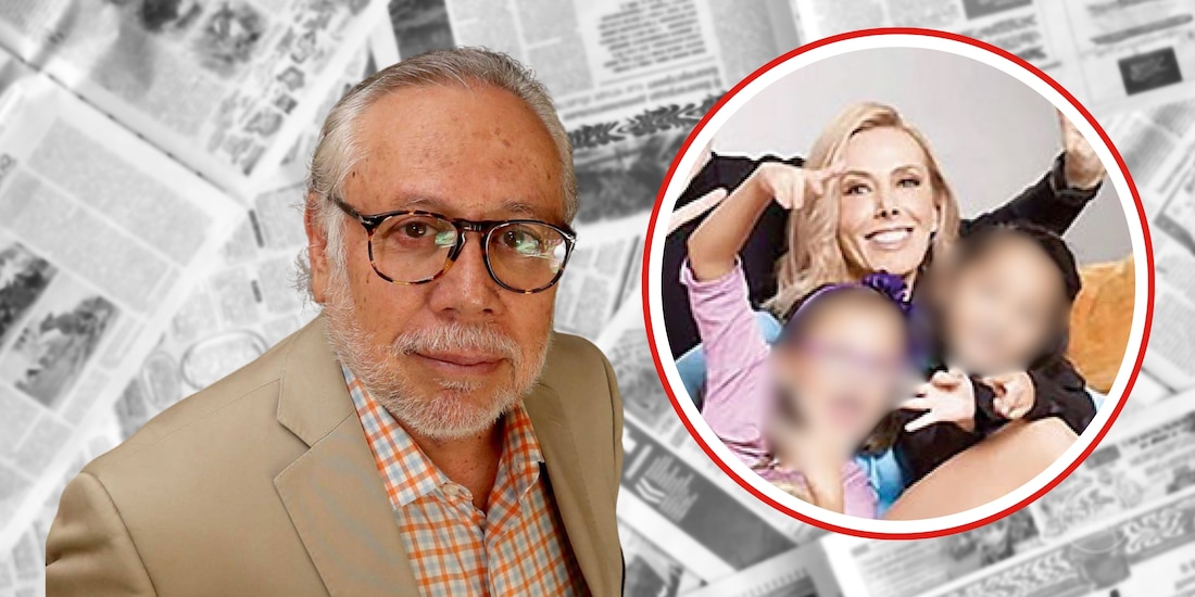 ¿Quiénes son los hijos de Luis de Llano?