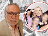 ¿Quiénes son los hijos de Luis de Llano?