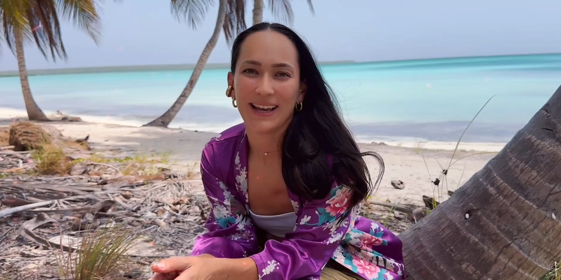 Tzasna Carrasco de Survivor México