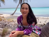 Tzasna Carrasco de Survivor México