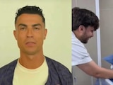 El delantero portugués volvió a mostrar su lado más humano con un gesto que rápidamente se hizo viral.