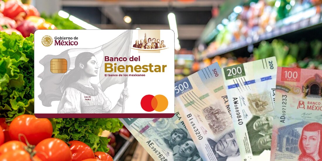 Aqui puedes comprar con tu Tarjeta del Bienestar