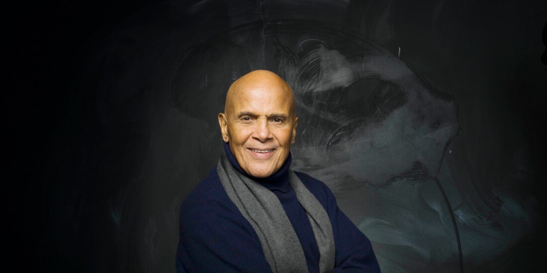 Harry Belafonte murió a los 96 años