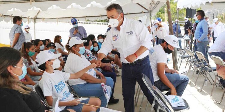 Impulsaremos a los pueblos con vocación turística, afirmó Pancho Pelayo.