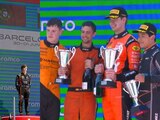 Mexicanos logran podio en F3 y F2