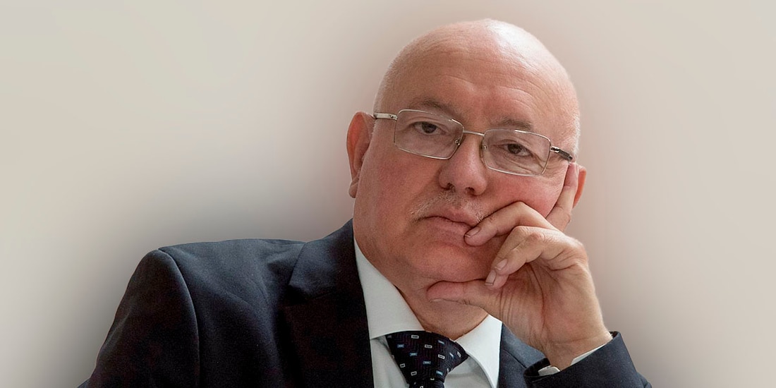 David Colmenares, exauditor Superior de la Federación, en imagen de archivo.