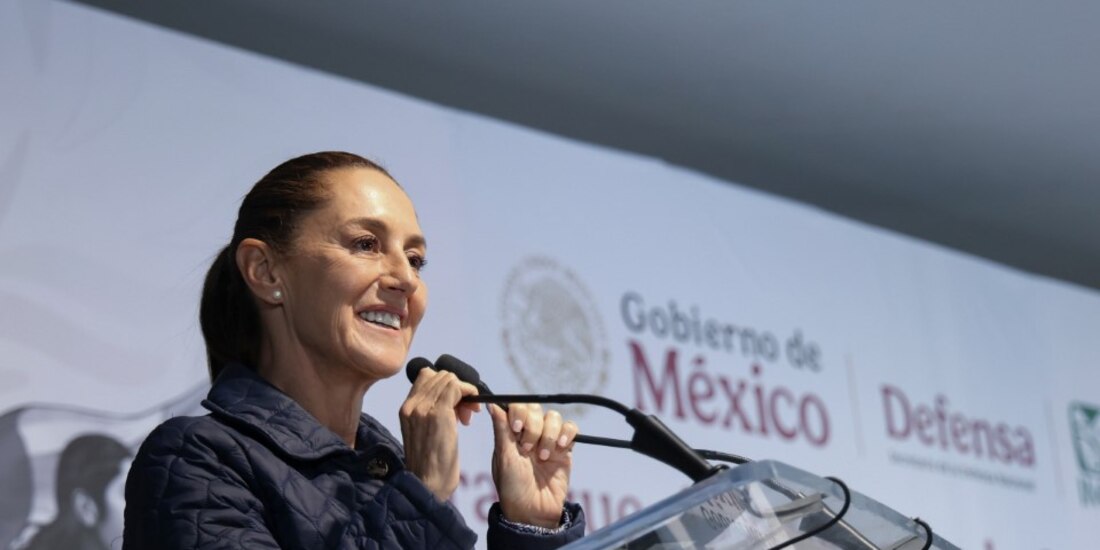 Sheinbaum y Zoé Robledo destacan el impacto del nuevo hospital en la salud de los derechohabientes en Sonora.