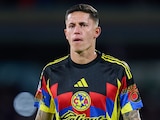 Brian Rodríguez podría perderse el partido ante Pumas.