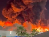 Incendio en Feria de Tabasco 2026