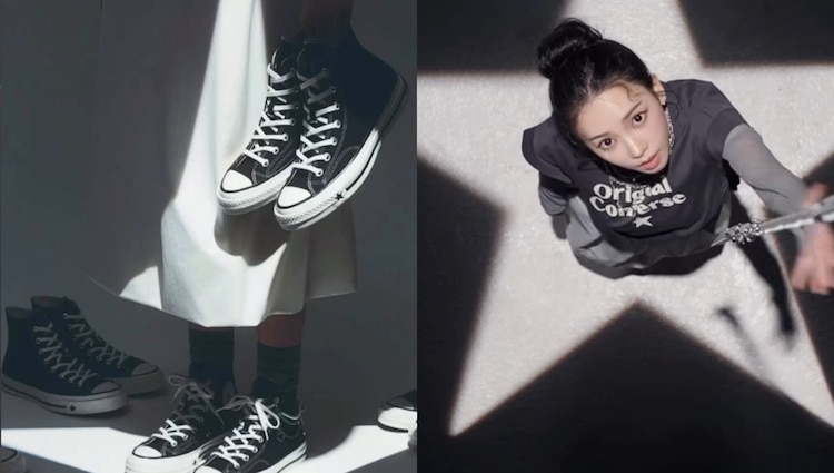 Campaña de Converse que usuarios señalaron como una referencia al Ku Klux Klan