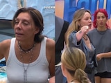 Cynthia Klitbo y Gema Garoa se pelean en LCDLF México