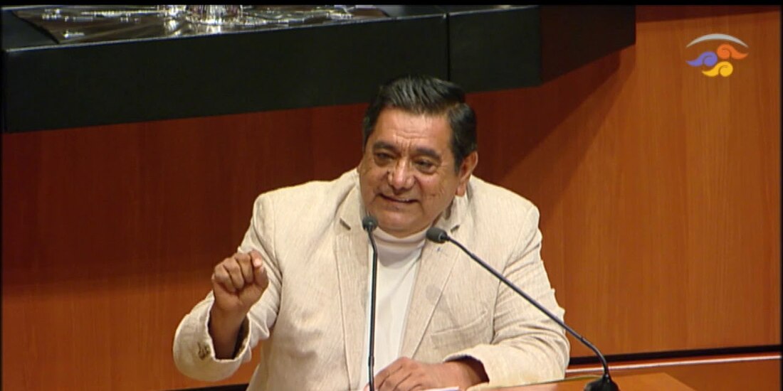 Félix Salgado Macedonio.